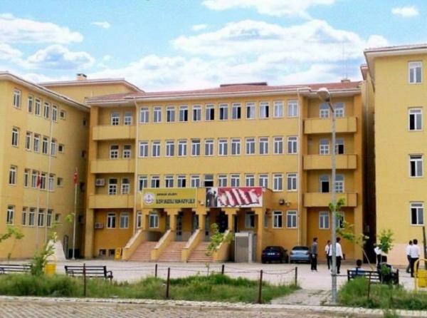 Silopi Anadolu İmam Hatip Lisesi Fotoğrafı
